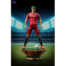 Zoro x Ronaldo 1/6 Resin Scale by 712N STUDIOS